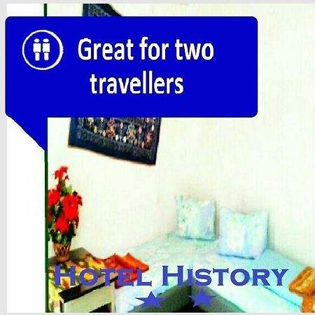 Hotel History Buchara Exterior foto