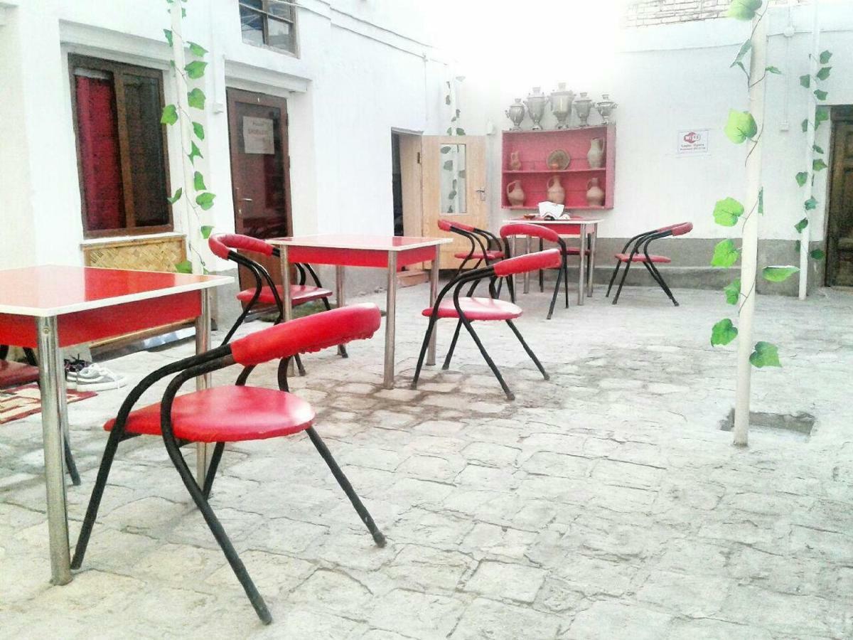 Hotel History Buchara Exterior foto
