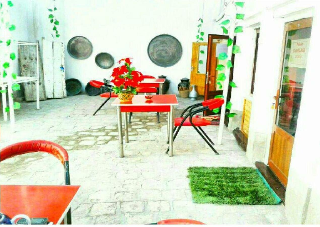 Hotel History Buchara Exterior foto