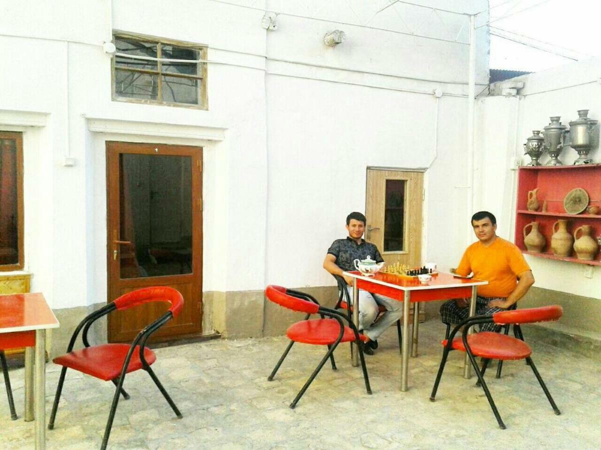 Hotel History Buchara Exterior foto