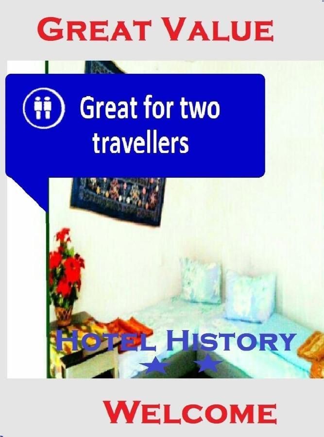 Hotel History Buchara Exterior foto